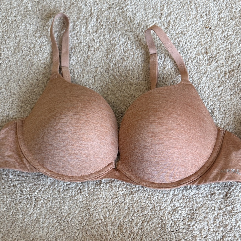 Set of Six  Floral and Solid Women's Bra Set - Picture 4 of 7